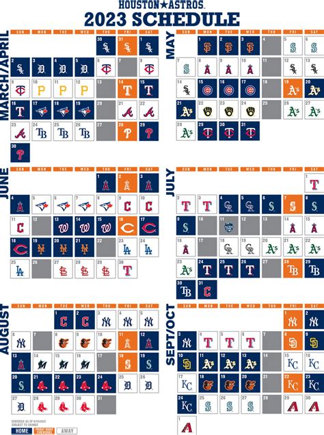 houston astros october schedule|houston astros full schedule.